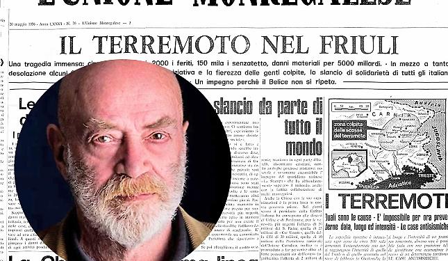 Un terremoto che scosse anche i cuori: 50 anni dopo gli Alpini ricordano il Friuli