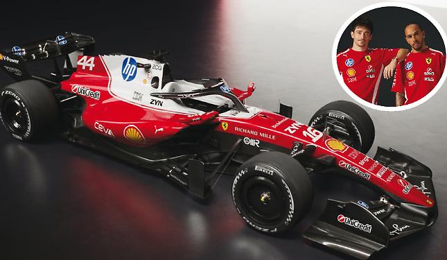 Andr&agrave; veloce? La Ferrari ha il suo nuovo bolide tra i tormenti dei tifosi