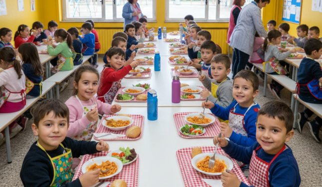 Accordo Comuni-mondo agricolo: pi&ugrave; prodotti locali e stagionali nelle mense di scuole e aziende
