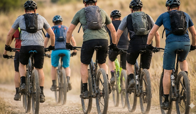 Alta Langa in sella: nasce &ldquo;Biking Alta Langa&rdquo;, 25 Comuni uniti sul turismo sportivo