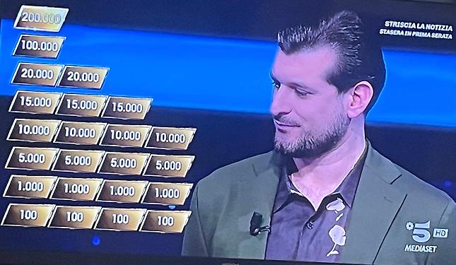 Il nuovo campione della &ldquo;Ruota della Fortuna&rdquo; &egrave; di Carcare