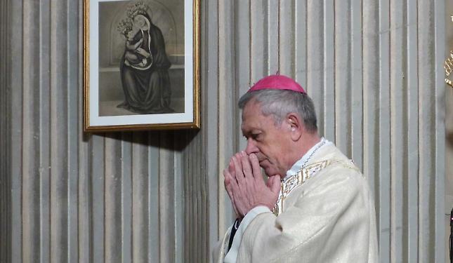 il vescovo di Mondov&igrave; in visita alle realt&agrave; produttive e agli ospiti della Casa di Mos&egrave;