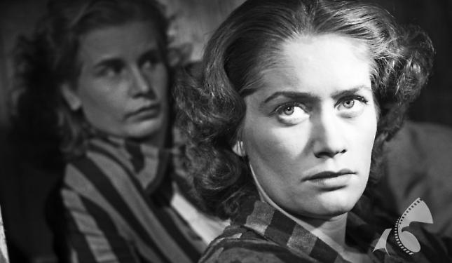 La prima volta del cinema nei campi di sterminio