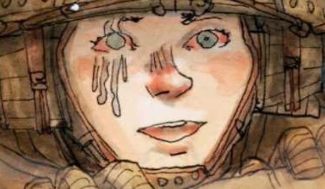 "La fine del mondo" arriva in edicola