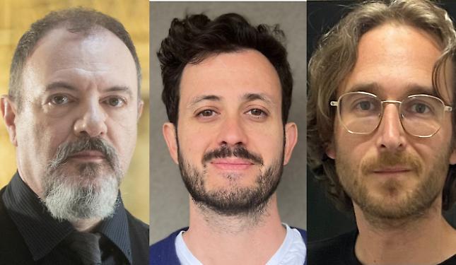 Un diario riapre un cold case: Lucarelli racconta il suo nuovo thriller