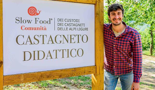 Un giovane castanicoltore &egrave; il nuovo presidente della CIA cuneese