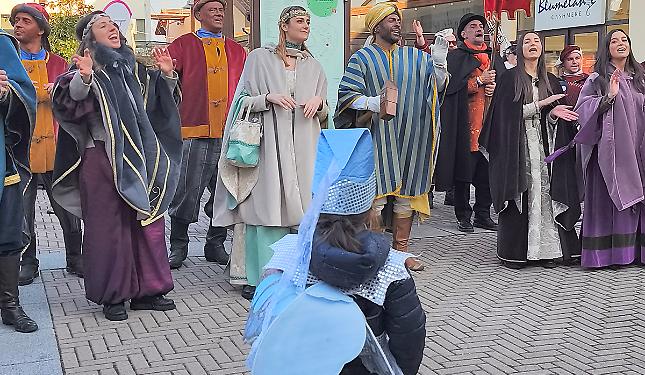 Che "giro" fa il carnevale? 50 appuntamenti in una settimana