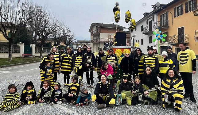 Cartoni animati, Puffi e supereroi: torna il Carnevale pi&ugrave; colorato dell&rsquo;anno!