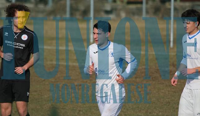 Azzurra-Sp. Savigliano 1-0, la FOTOGALLERY