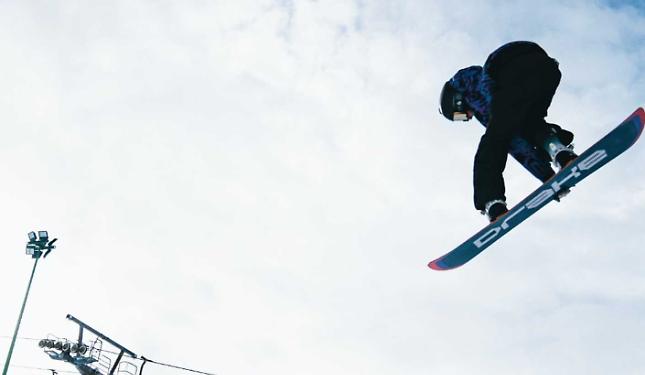 Foto Snowpark Prato Nevoso