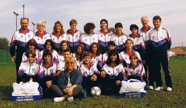 Si ritrovano 30 anni dopo gli scudetti tricolori per festeggiare il compleanno dell&rsquo;allenatore