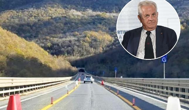 &laquo;Armo-Cantarana: aspettiamo buone notizie, il viadotto Uveghi per ora non si chiude&raquo;