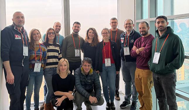 Et&agrave; fra i 30 e i 40, formati e pronti a entrare in servizio: ecco i nuovi medici del "118"