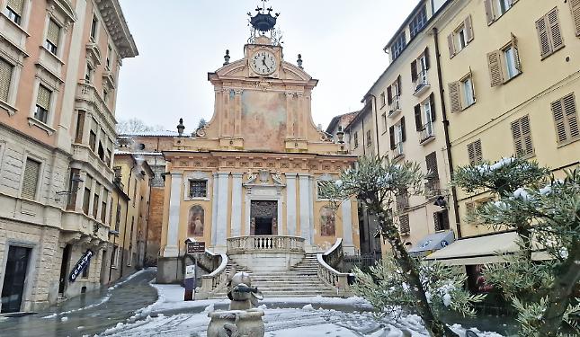 La facciata di San Pietro torner&agrave; a splendere, in futuro toccher&agrave; al "Moro"?