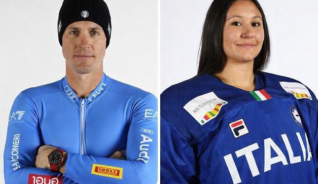Chi sono i 10 piemontesi in gara alle Olimpiadi Invernali. Li conosci tutti?
