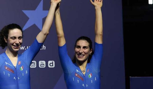 Elisa Balsamo, la campionessa che suonava il piano. Due bronzi dalla Turchia