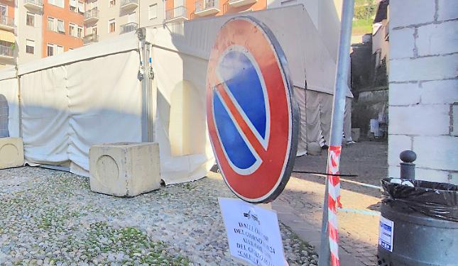 ATTENZIONE ai divieti di transito e di sosta per il carnevale