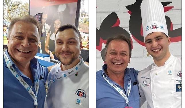 Il Piemonte conquista Dubai: chef cuneesi ambasciatori del gusto negli Emirati