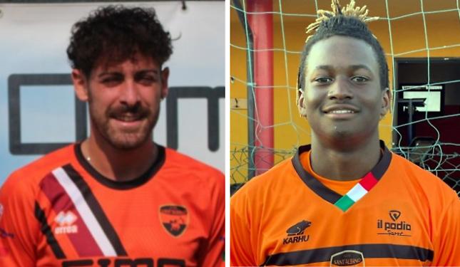 Un 17enne prima punta e dietro c'&egrave; il bomber che decide la partita