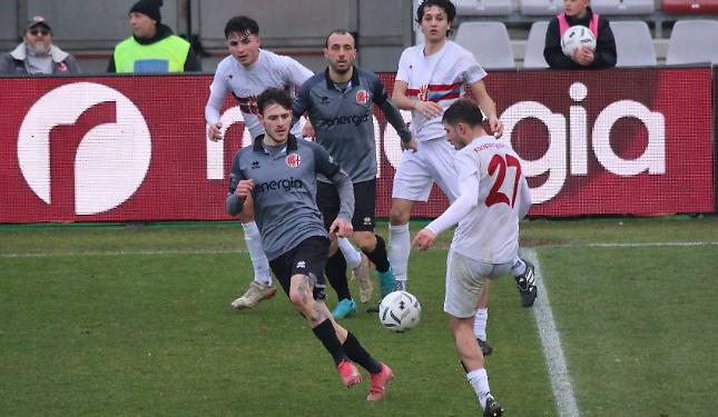 Orgoglio Monregale: al "Moccagatta" per poco non ci scappa l'impresa