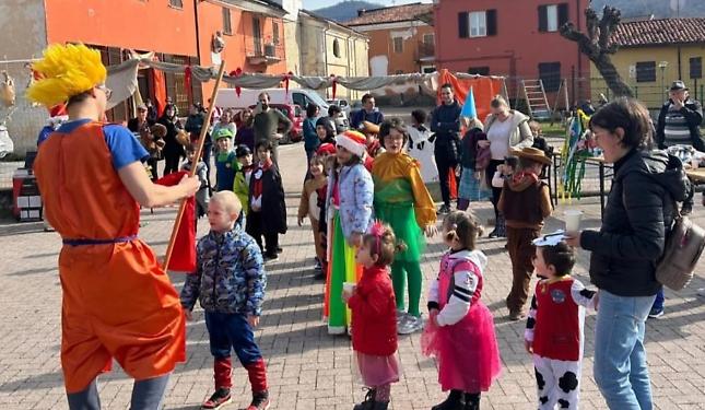Pianvignale si prepara alla festa: arriva il Carnevale dei Bambini