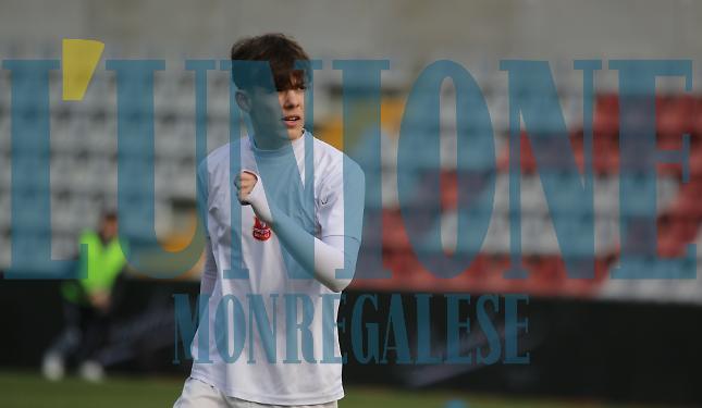 Alessandria-Monregale, la FOTOGALLERY della partita