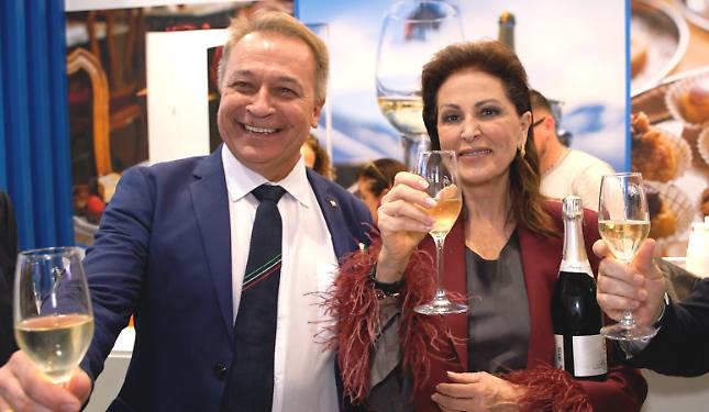 Santanch&egrave; inaugura lo stand del Piemonte alla BIT 2026: &laquo;Turismo sempre pi&ugrave; internazionale&raquo;