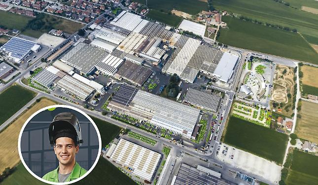 Un&rsquo;azienda conosciuta in tutto il mondo va a caccia di talenti