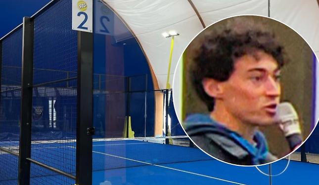 Padel, tennis e nuovi campi: maxi investimento al centro sportivo di Branzola