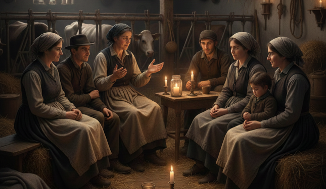 Tornano le vecchie &ldquo;vij&agrave;&rdquo; contadine, con i versi dei poeti di ieri e di oggi