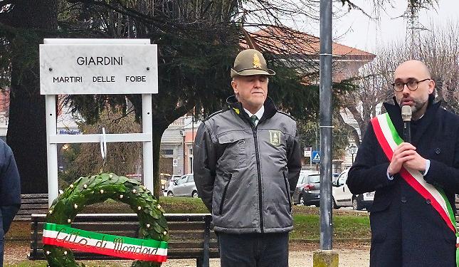 &laquo;L&rsquo;esempio di chi accolse gli esuli per chi oggi vuole &ldquo;chiudere le porte&rdquo;&raquo;