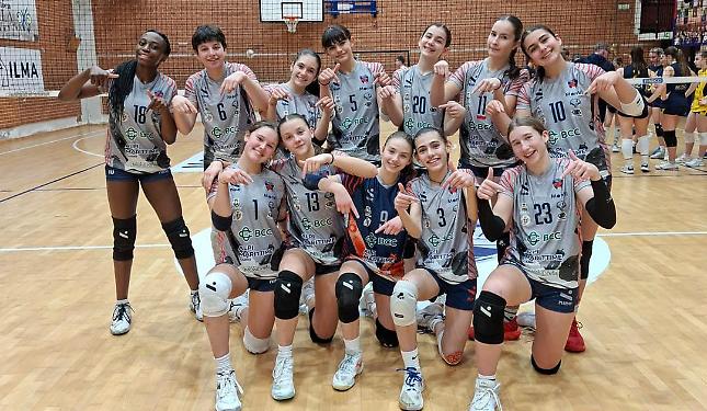 Under 14, ma testa da Serie D: le pumine fanno tre su tre negli scontri diretti