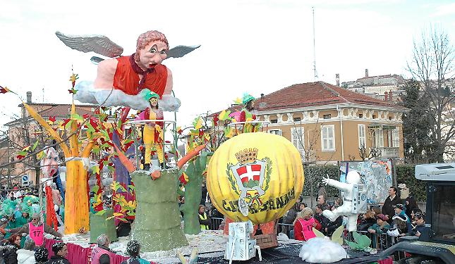 carnevale sfilata altipiano