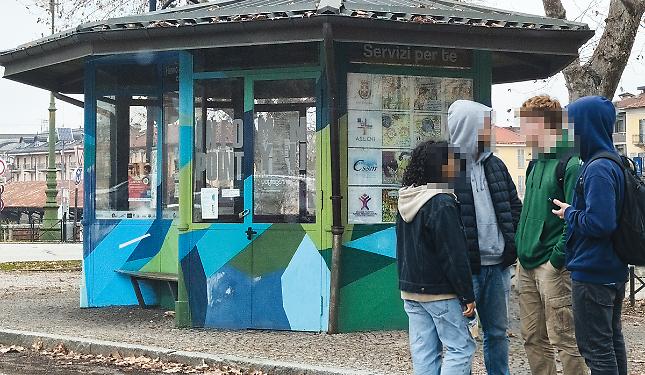 giovani disagio giovanile