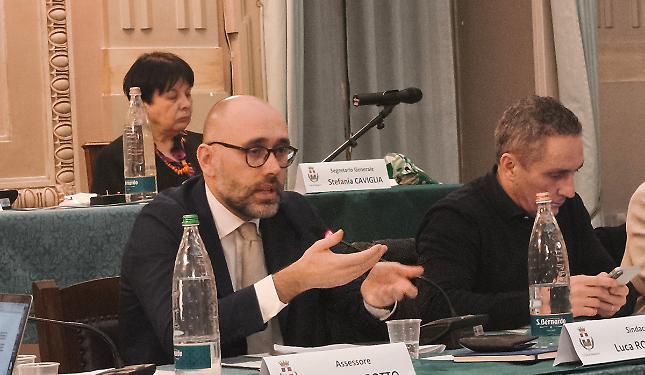 luca robaldo consiglio comunale sicurezza