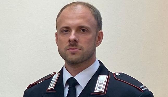 Avvicendamento nei Carabinieri: il Maresciallo Maurizio Gabriele da Roburent a Vicoforte