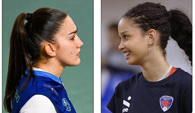 Sfida di San Valentino: sabato a Mondov&igrave;, il Puma ospita il Cogne di Angelica Costamagna