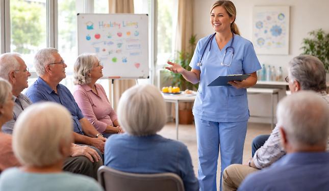 Malattia cronica? A Niella arriva il metodo Stanford per vivere meglio (gratis)