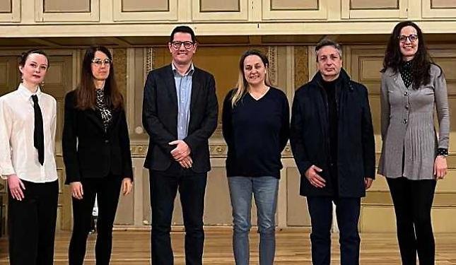 Il Conservatorio Ghedini svela la Stagione 2026: 16 concerti gratuiti e grandi nomi internazionali