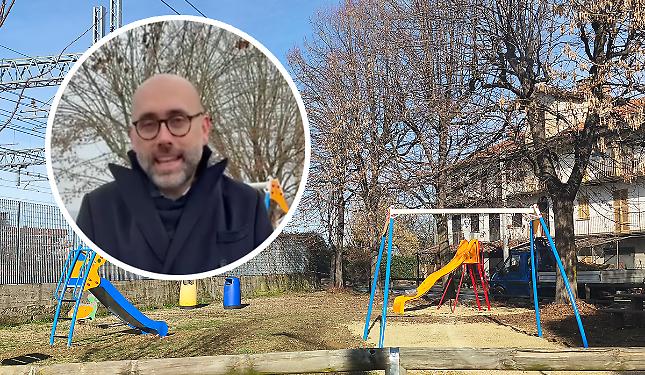 Finalmente i lavori ai giardinetti: &laquo;Nuovi giochi e panchine in 10 parchi&raquo;