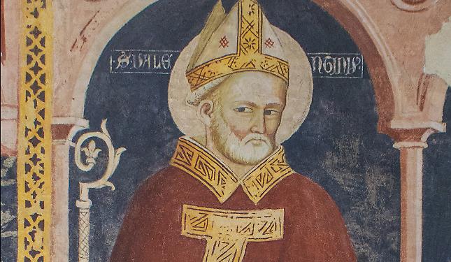 Chi era San Valentino? Il vescovo martire che sposava gli innamorati in segreto