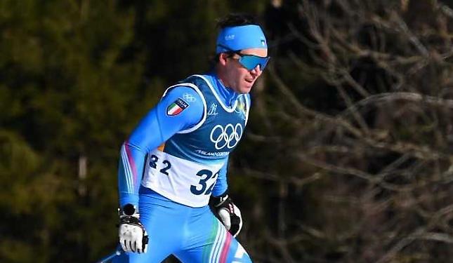 Bravo Martino, dal Cuneese una super prova olimpica