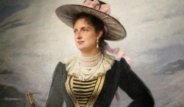 Un francobollo per ricordare la regina d&rsquo;Italia che diede il nome alla... pizza