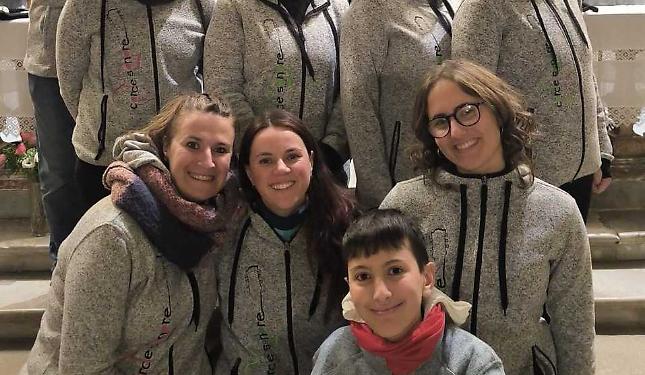 Dalla "Crus&agrave;" alla Farnesina: le "Corde Sonore" volano a Roma