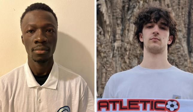 Gol lampo, rosso diretto e finale incandescente: a Carr&ugrave; passano i giovani africani