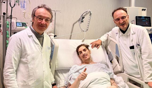 Giovane salvato con trapianto di cuore e fegato "in blocco": &egrave; la prima volta al mondo