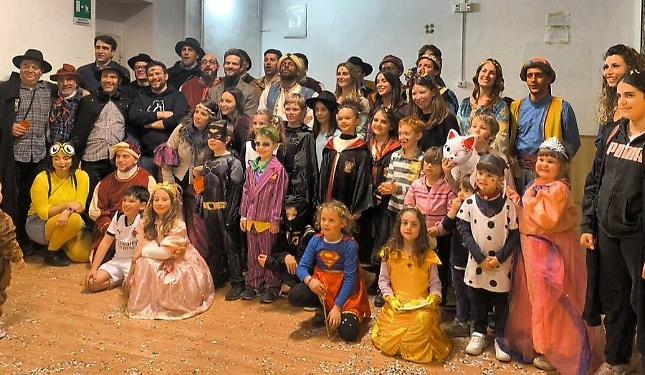 Il cuore antico del Carnevale batte a Monastero, con i magnin e il Moro