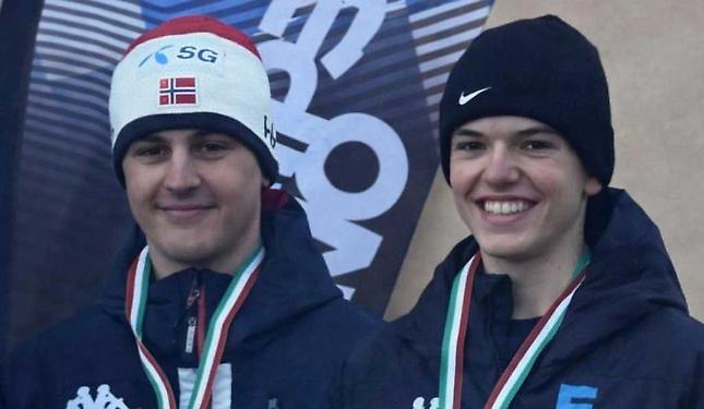 Stefano Blengino Paolo Peira sci