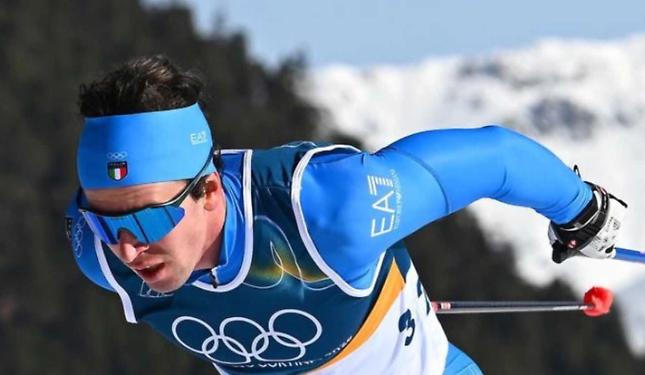 Medaglia di bronzo per Martino Carollo