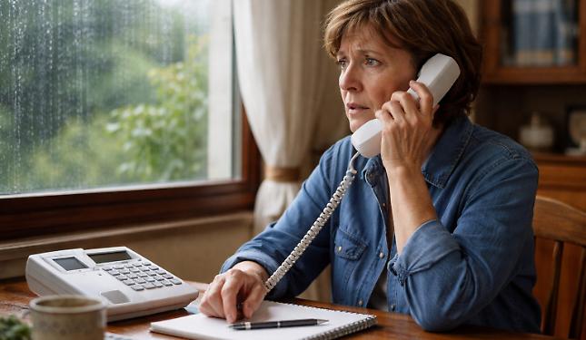 Telefono fuori uso: disservizi e cittadini in difficolt&agrave;